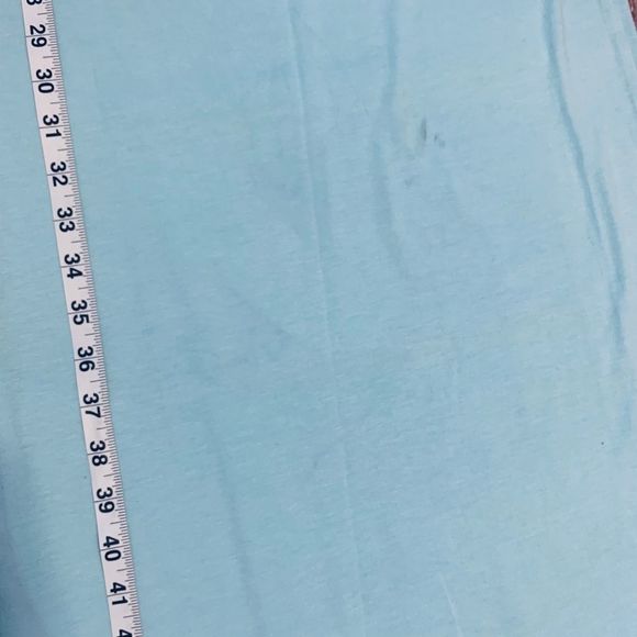 Stain NWT Rebel Sky Fringe Maxi Dress S Bliss Blue - Picture 15 of 16